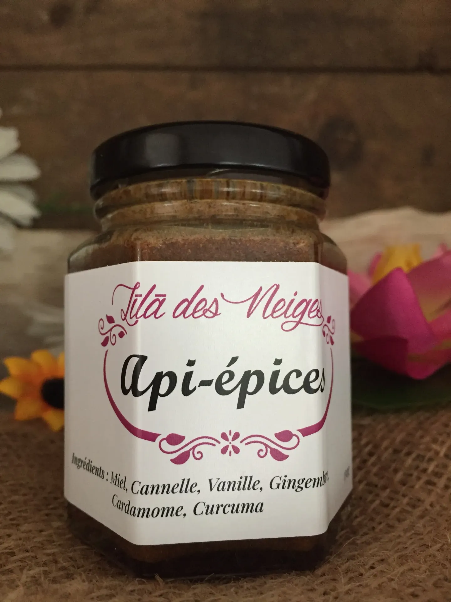 Api-Épices