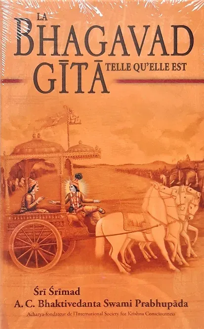La Bhagavad Gita